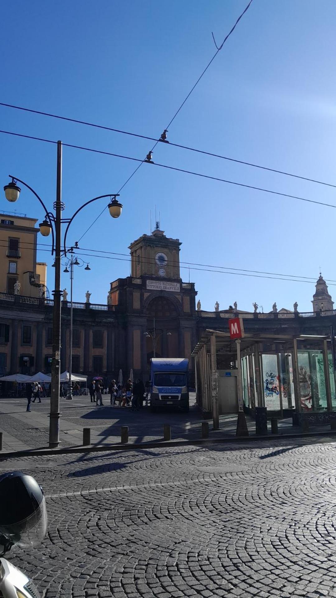 Casa Albertino-in The Heart Of Naples