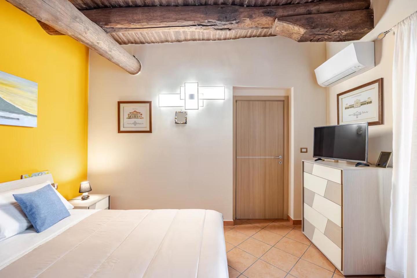 Casa Albertino-in The Heart Of Apartment Naples
